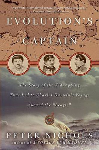 Cover image for Evolution's Captain