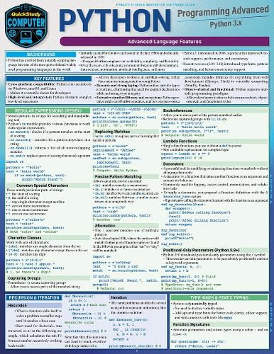 Cover image for Python Programming Advanced