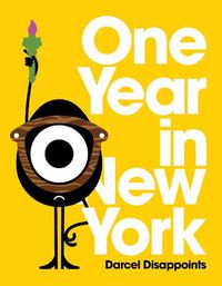 Cover image for One Year In New York