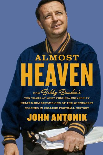 Cover image for Almost Heaven