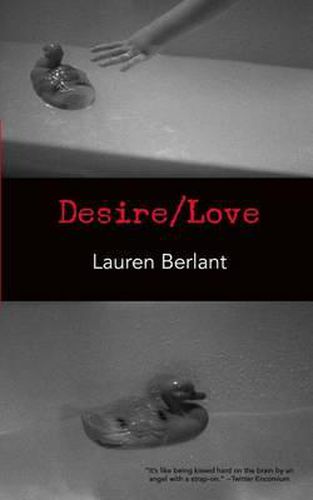 Cover image for Desire/Love