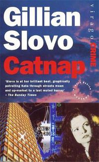 Cover image for Catnap