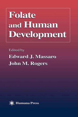 Folate and Human Development