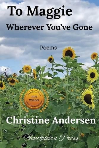 Cover image for To Maggie Wherever You've Gone