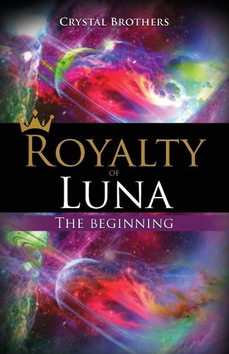 Cover image for Royalty of Luna