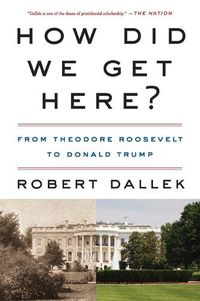 Cover image for How Did We Get Here?: From Theodore Roosevelt to Donald Trump