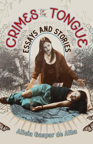 Cover image for Crimes of the Tongue: Essays and Stories