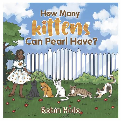 Cover image for How Many Kittens Can Pearl Have?