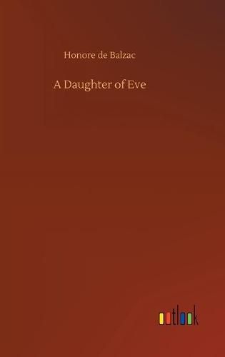 Cover image for A Daughter of Eve
