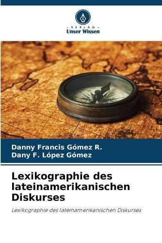 Cover image for Lexikographie des lateinamerikanischen Diskurses