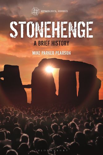 Cover image for Stonehenge: A Brief History