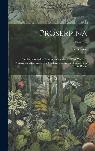 Cover image for Proserpina