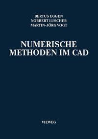 Cover image for Numerische Methoden im CAD