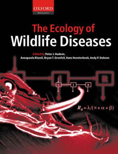 Cover image for The Ecology of Wildlife Diseases