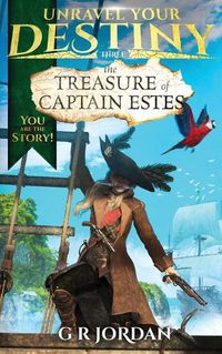 Cover image for The Treasure of Captain Estes