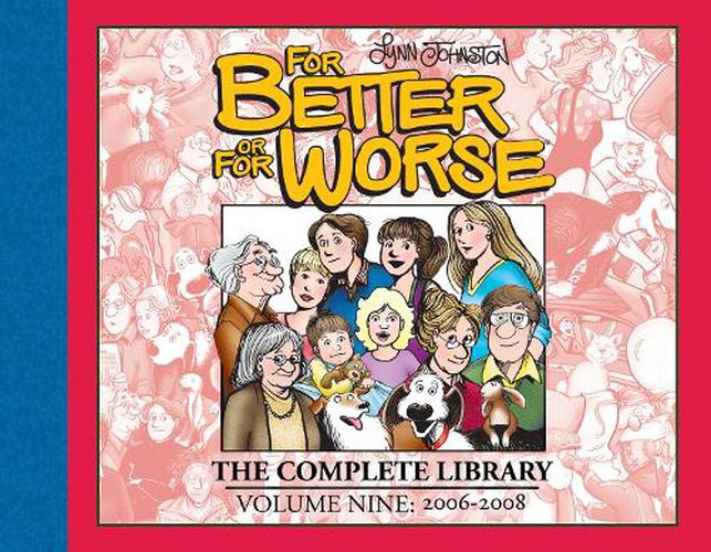 Cover image for For Better or For Worse: The Complete Library, Vol. 9