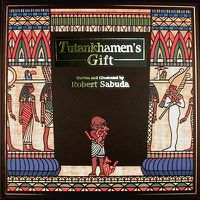 Cover image for Tutankhamen's Gift