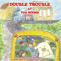 Cover image for Double Trouble at the Rooms