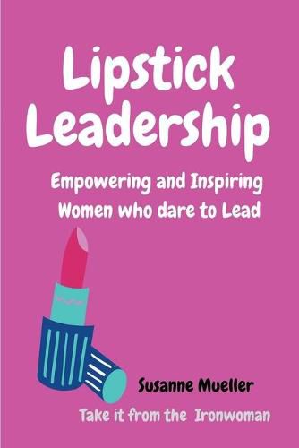 Cover image for Lipstick Leadership