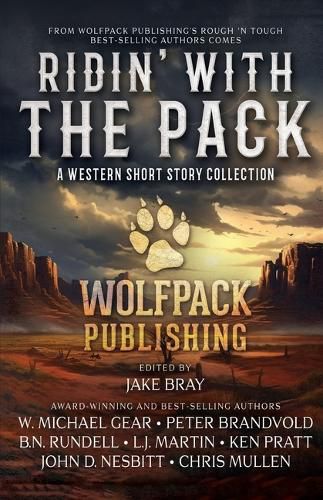 Cover image for Ridin' with the Pack