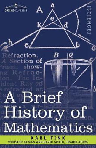 Cover image for A Brief History of Mathematics