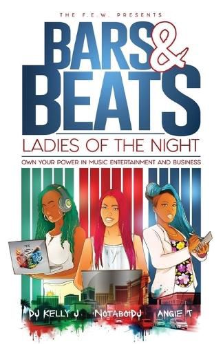 Cover image for Bars & Beats Ladies of the Night