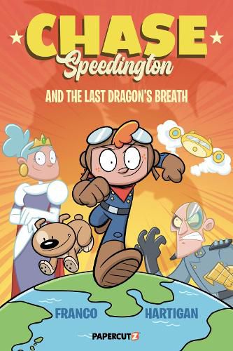 Cover image for Chase Speedington Vol. 1