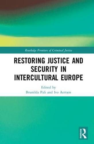 Cover image for Restoring Justice and Security in Intercultural Europe