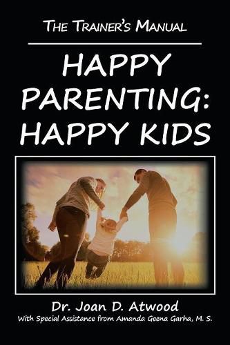 Cover image for Happy Parenting