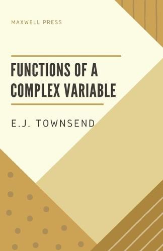 Cover image for Functions of a Complex Variable