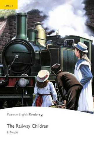 Cover image for Level 2: The Railway Children Book and MP3 Pack