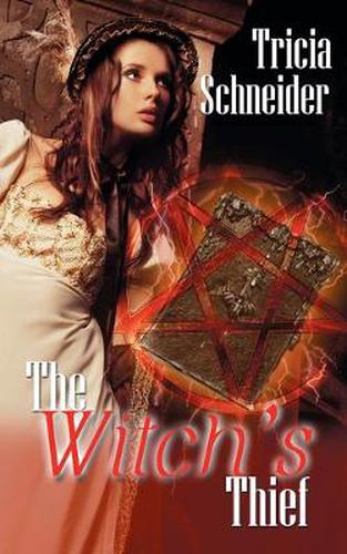 Cover image for The Witch's Thief