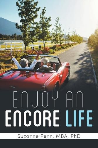 Cover image for Enjoy An Encore Life