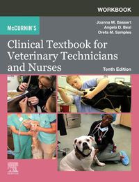 Cover image for Workbook for McCurnin's Clinical Textbook for Veterinary Technicians and Nurses