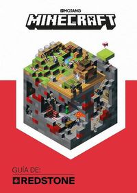 Cover image for Minecraft. Guia De: Redstone / Minecraft: Guide to Redstone