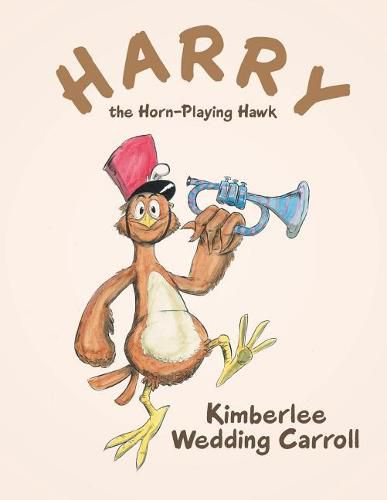 Cover image for Harry the Horn-Playing Hawk