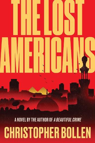 Cover image for The Lost Americans