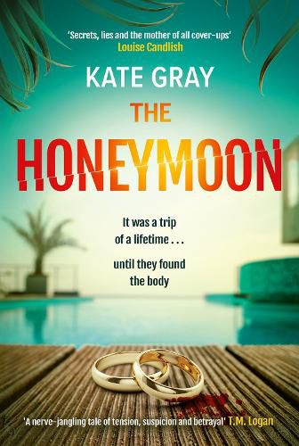 Cover image for The Honeymoon