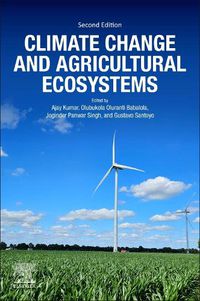 Cover image for Climate Change and Agricultural Ecosystems