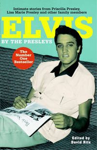 Cover image for Elvis: By the Presleys