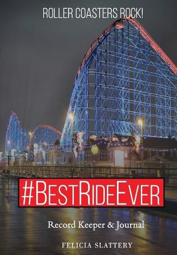 Cover image for #BestRideEver: Roller Coasters Rock