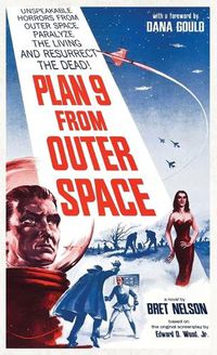 Cover image for Plan 9 From Outer Space