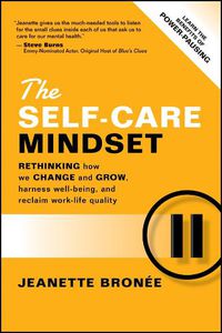 Cover image for The Self-Care Mindset