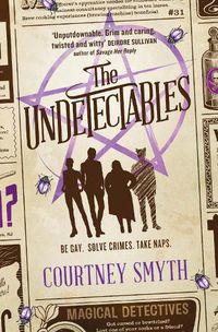 Cover image for The Undetectables