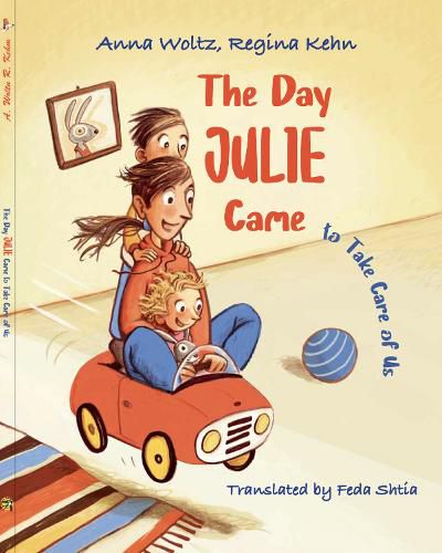 Cover image for The Day Julie Came 2023