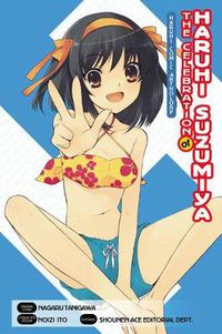 Cover image for The Celebration of Haruhi Suzumiya