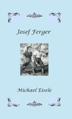 Cover image for Josef Ferger