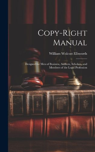 Cover image for Copy-right Manual