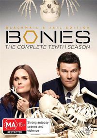Cover image for Bones : Season 10