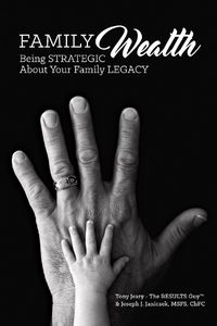 Cover image for Family Wealth: Being Strategic About Your Family Legacy